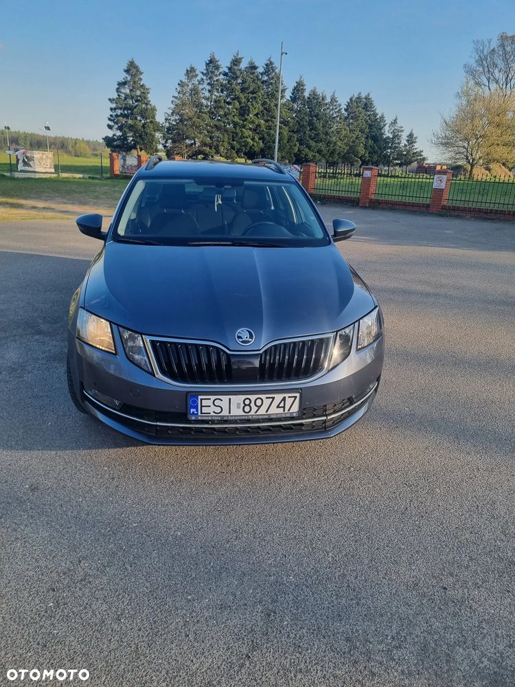 Skoda Octavia 1.5 TSI ACT Active - 8