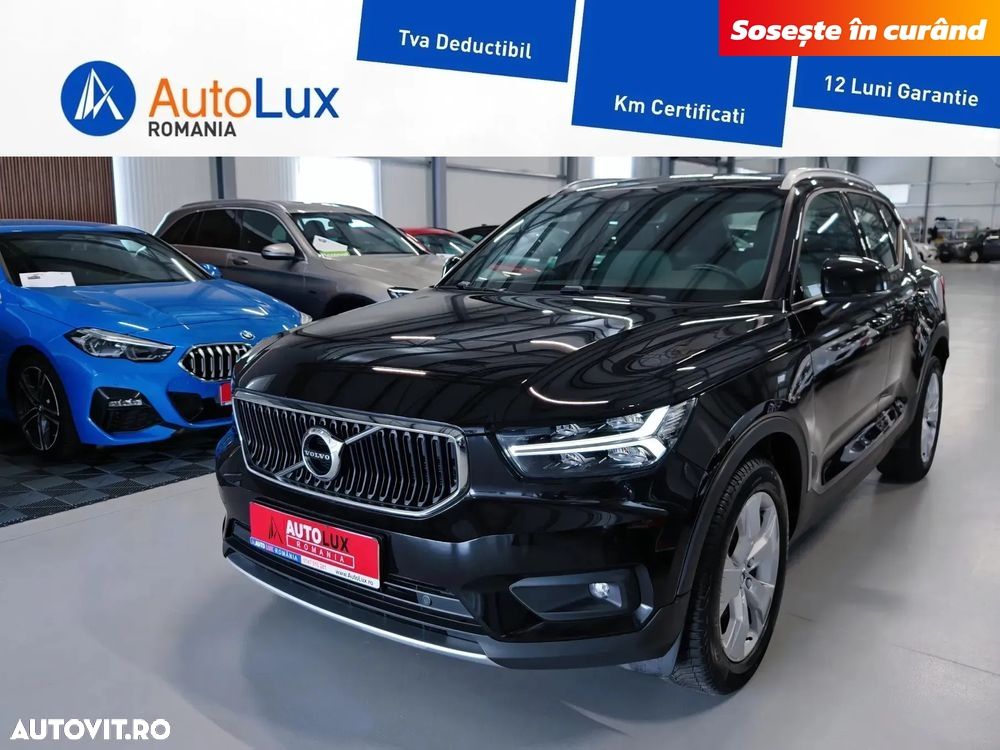 Volvo XC 40 T2 AT8 Momentum - 1