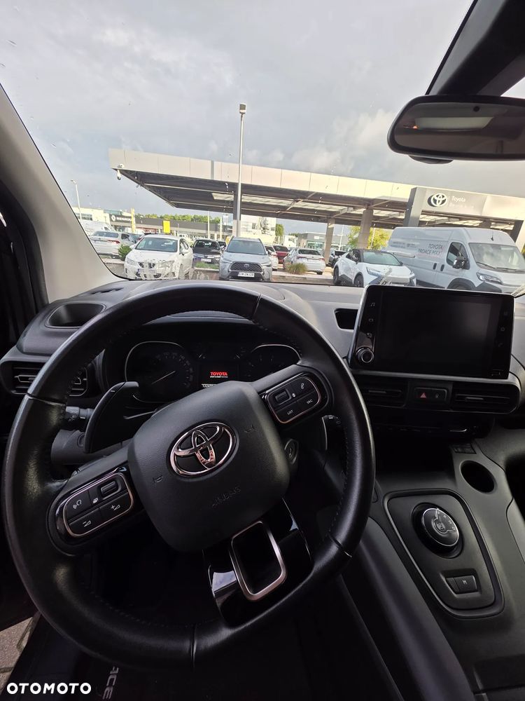 Toyota Proace City Verso Long 1.5 D-4D Family - 15