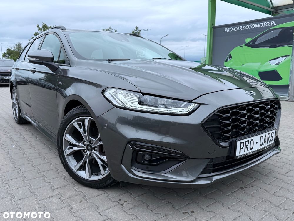 Ford Mondeo - 8