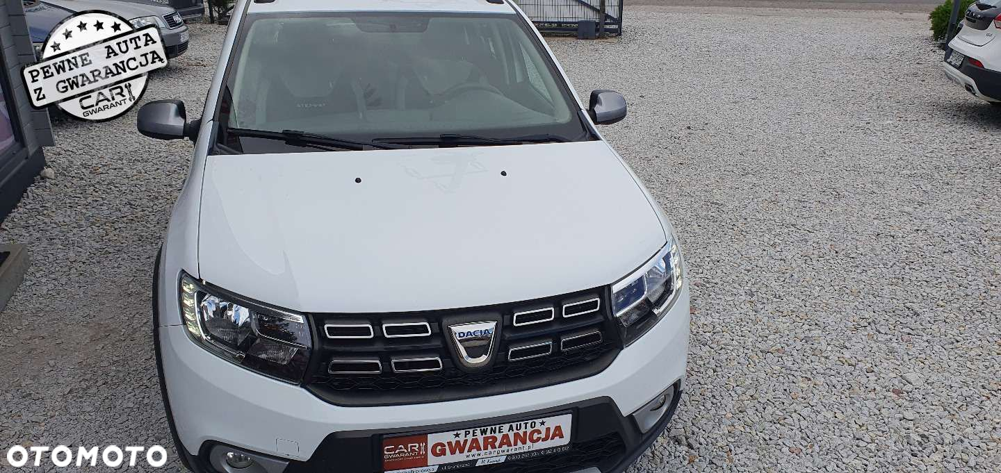 Dacia Sandero Stepway - 4
