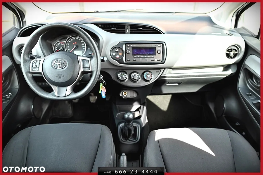 Toyota Yaris - 19