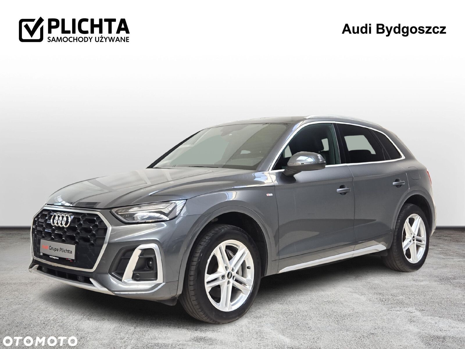 Audi Q5 - 1