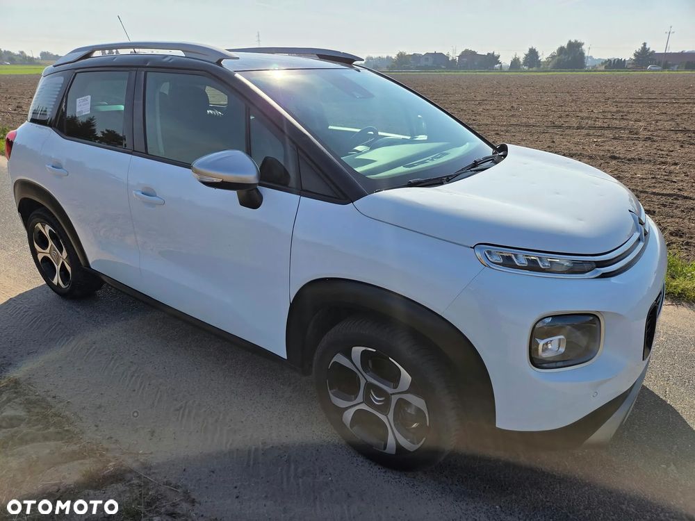 Citroën C3 Aircross PureTech 110 Stop & Start Feel - 14