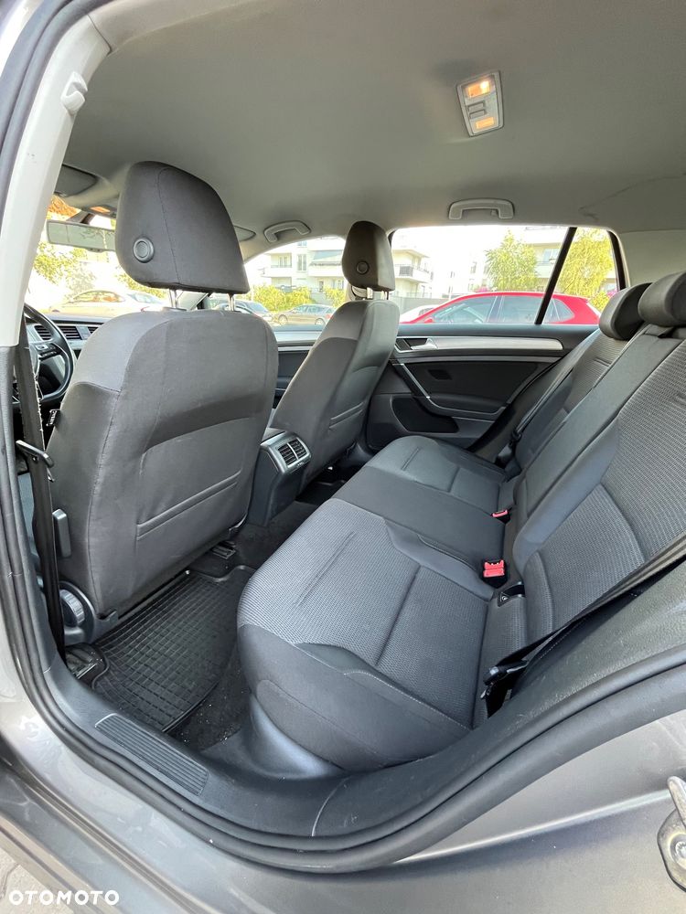 Volkswagen Golf 1.4 TSI BMT Highline - 27
