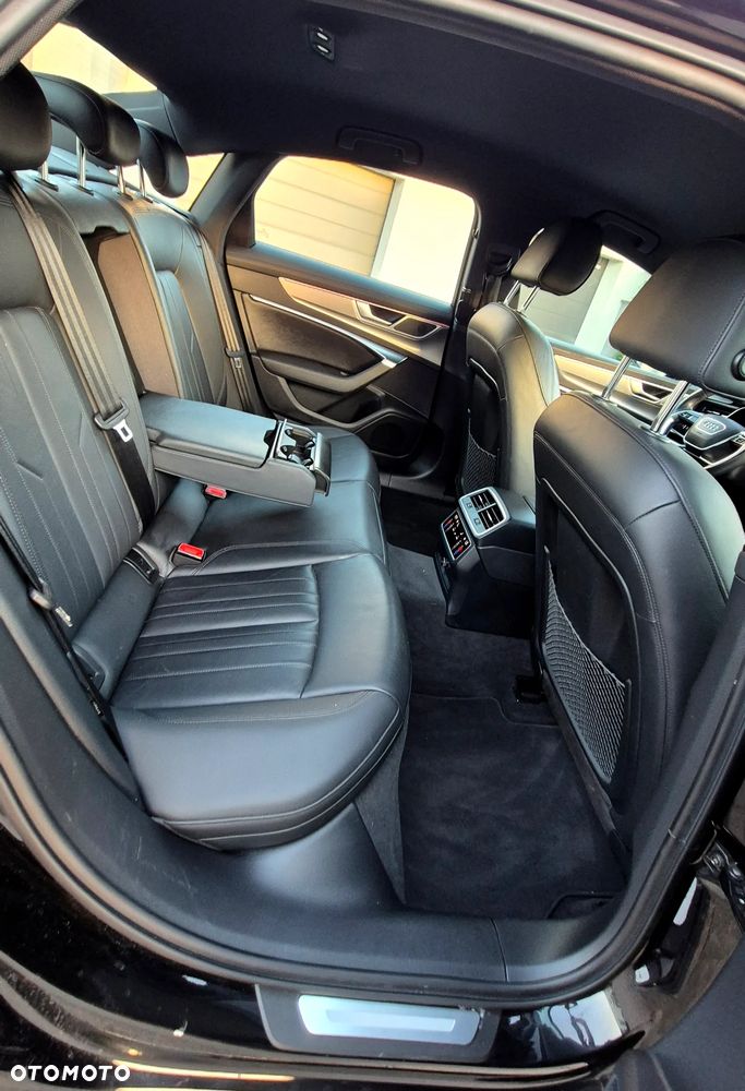 Audi A6 Limousine 45 TFSI S tronic sport - 13
