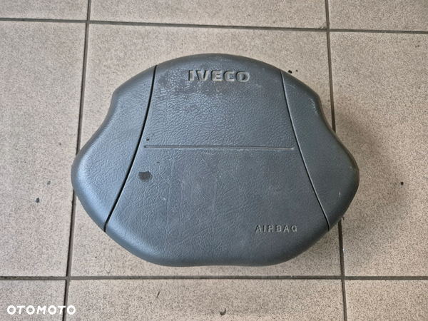 POUSZKA AIRBAG IVECO DAILY III  99-06r.