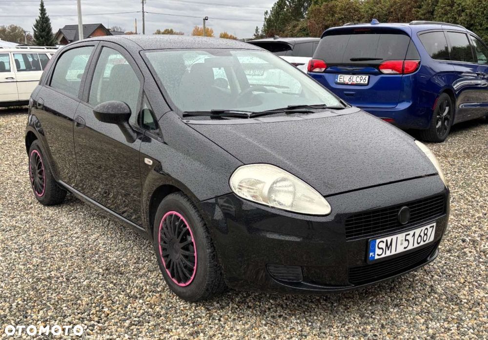 Fiat Punto - 8