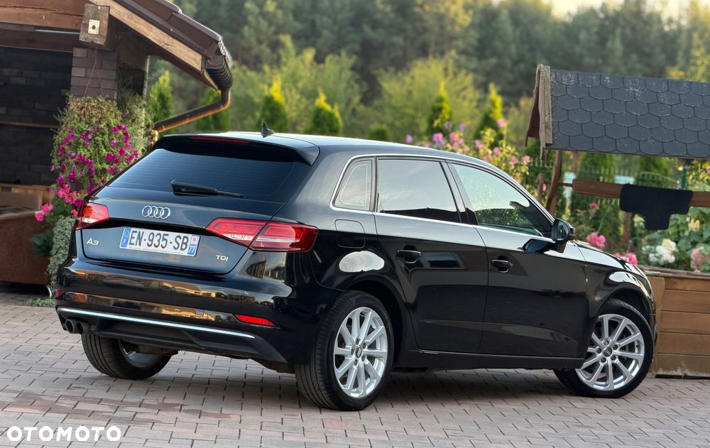 Audi A3 Sportback 2.0 TDI clean diesel Ambiente S tronic - 17