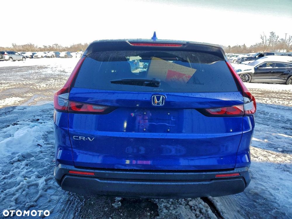 Honda CR-V - 7