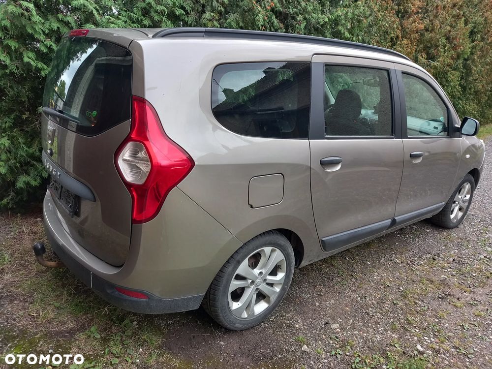 Dacia Lodgy dCi 90 Ambiance - 6