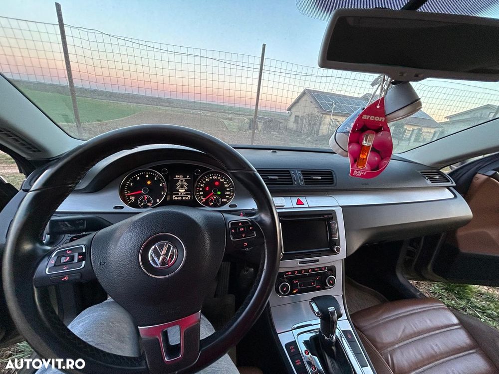 Volkswagen Passat CC 1.8 TSI DSG - 29