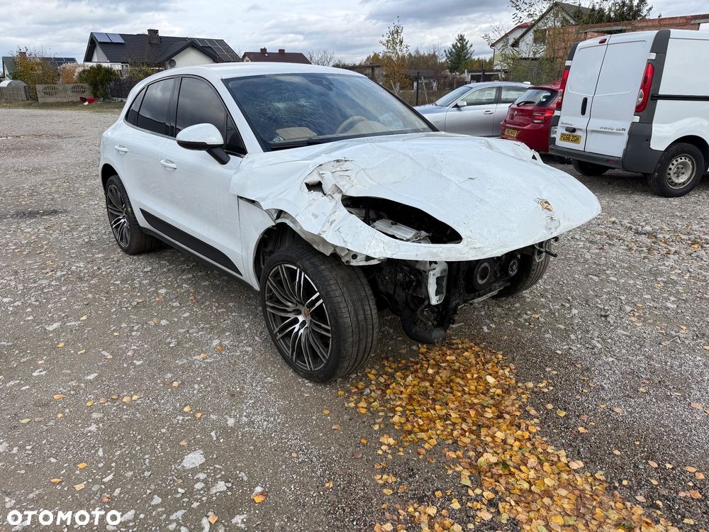 Porsche Macan S Diesel PDK - 7