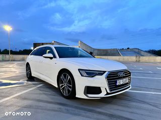 Audi A6 Avant 2.0 TDI Ultra S tronic