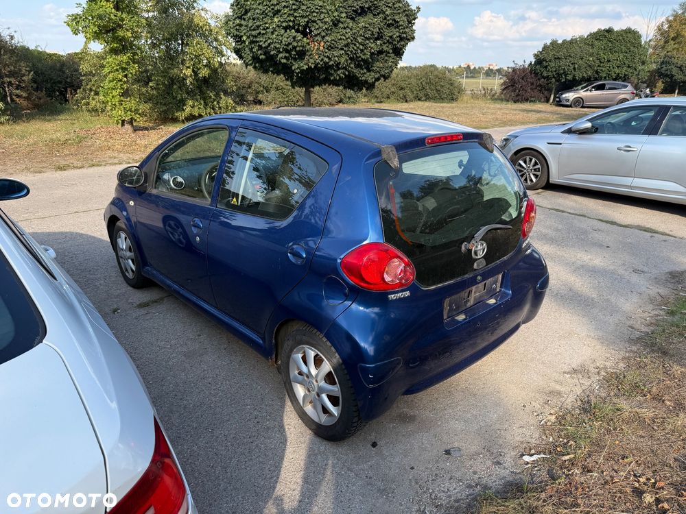 Toyota Aygo 1.0 VVT-i Black - 4
