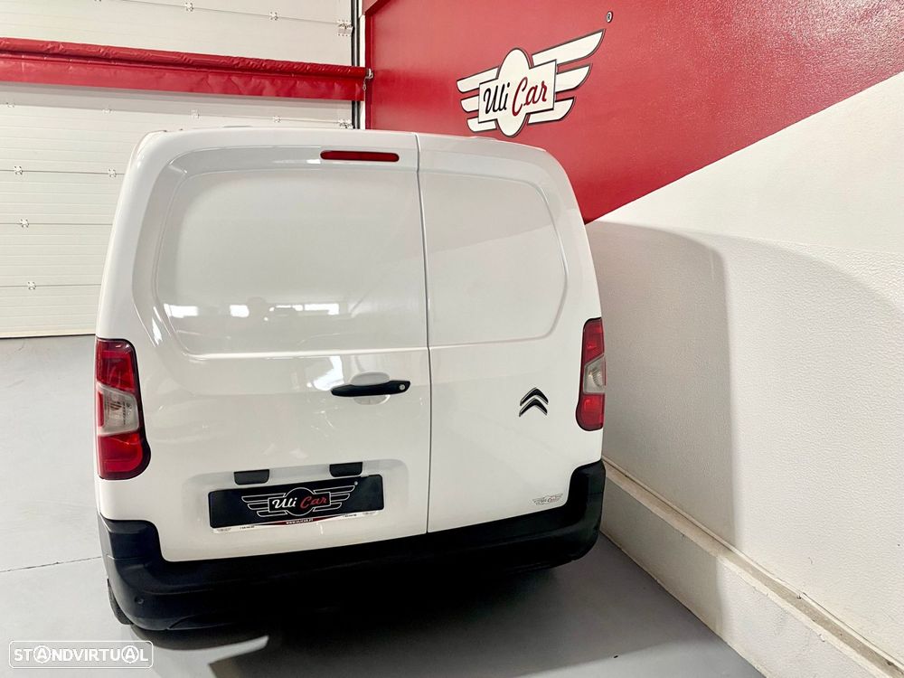 Citroën Berlingo 1.5 BlueHDi XL Control - 36