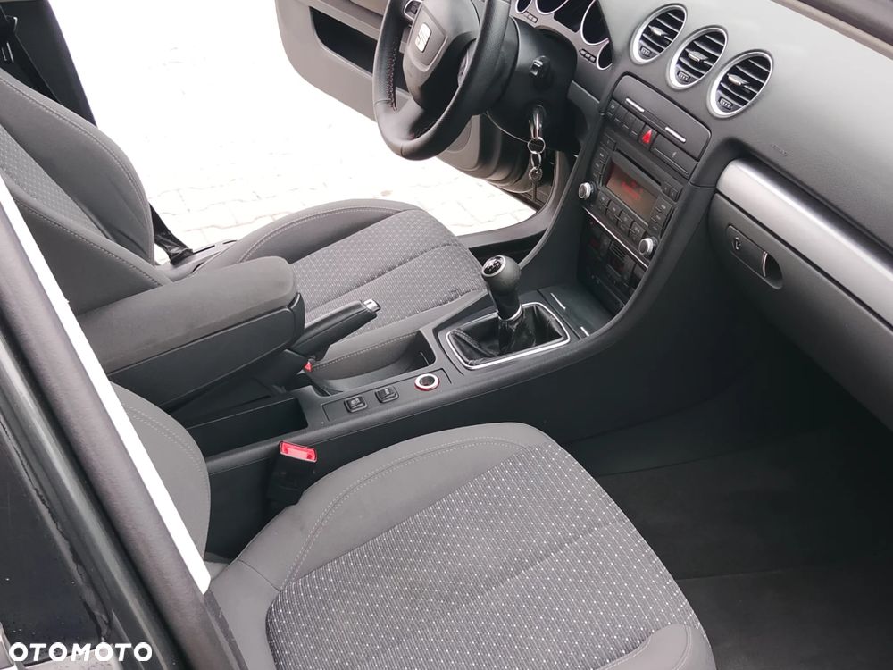 Seat Exeo 2.0 TDI DPF Sport - 17