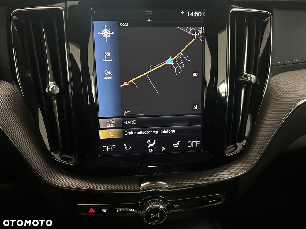 Volvo XC 60 D3 Geartronic Momentum - 33