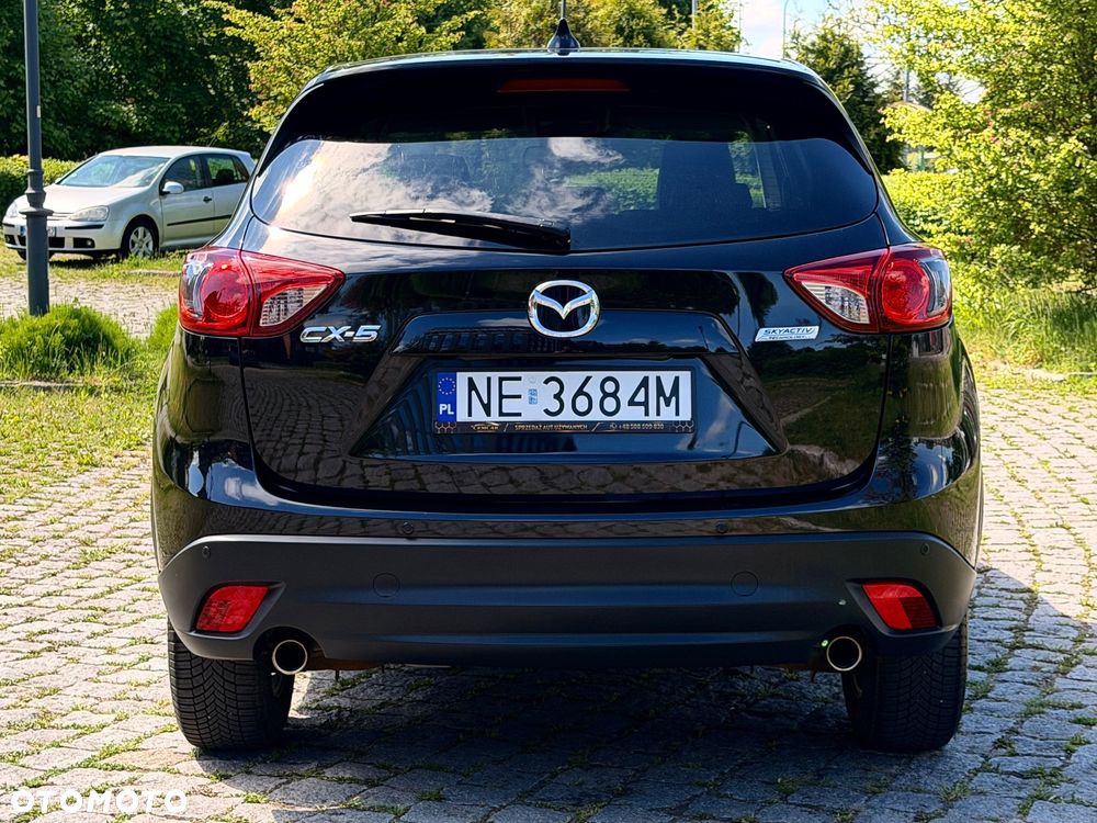 Mazda CX-5 SKYACTIV-G 165 Exclusive-Line - 10
