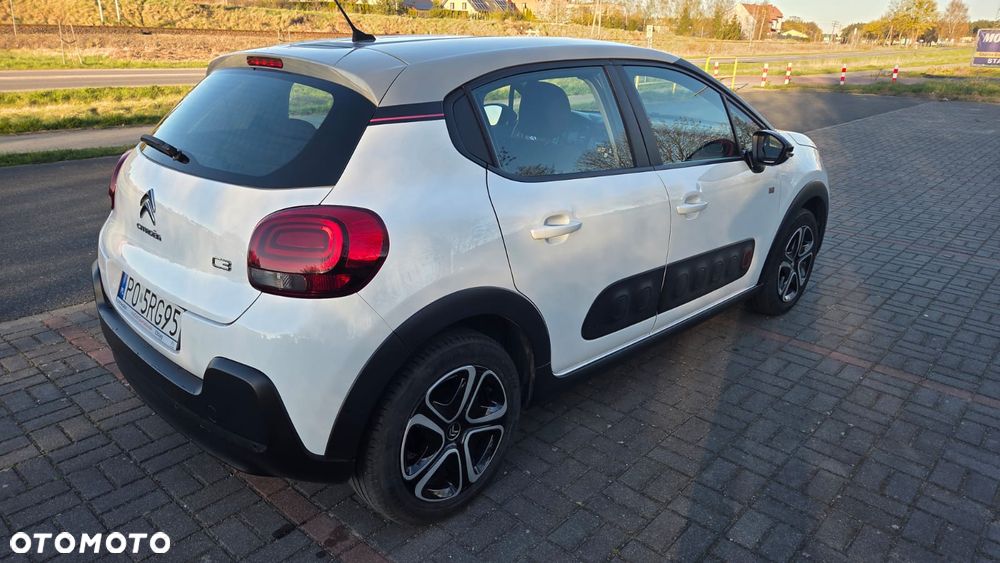 Citroën C3 1.2 PureTech Elle - 4