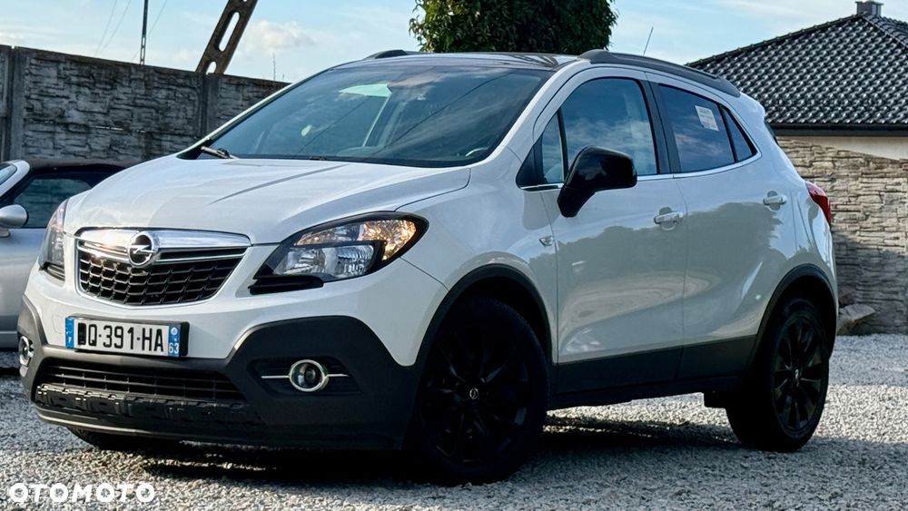 Opel Mokka 1.6 CDTI ecoFLEX Start/Stop Color Edition - 2