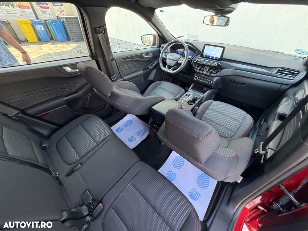Ford Kuga 2.0 EcoBlue A8 AWD ST Line - 8