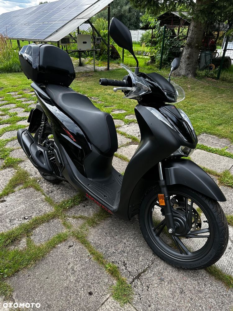 Honda SH - 7