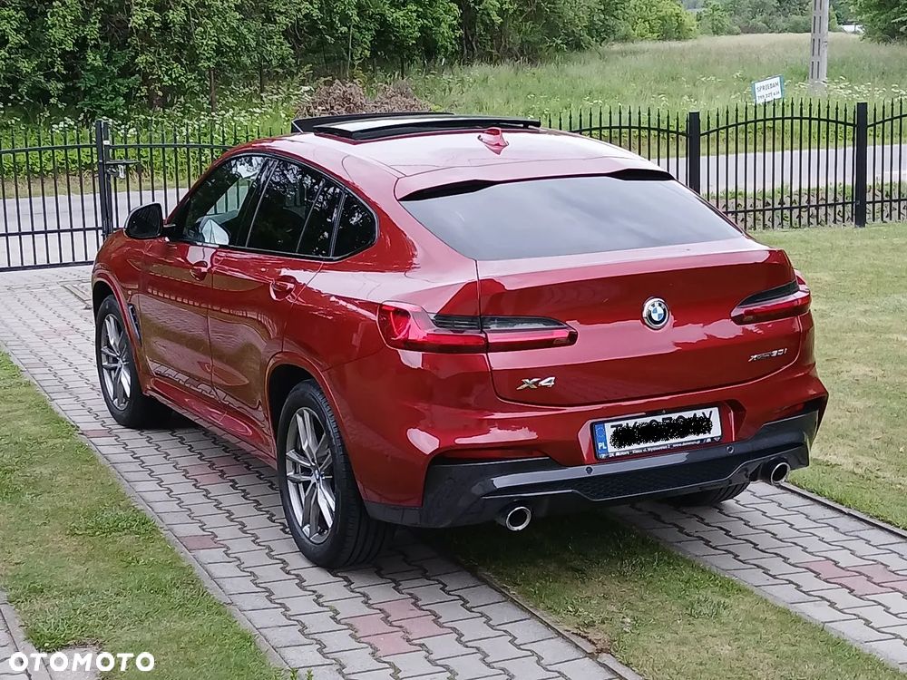 BMW X4 xDrive30i M Sport X - 10