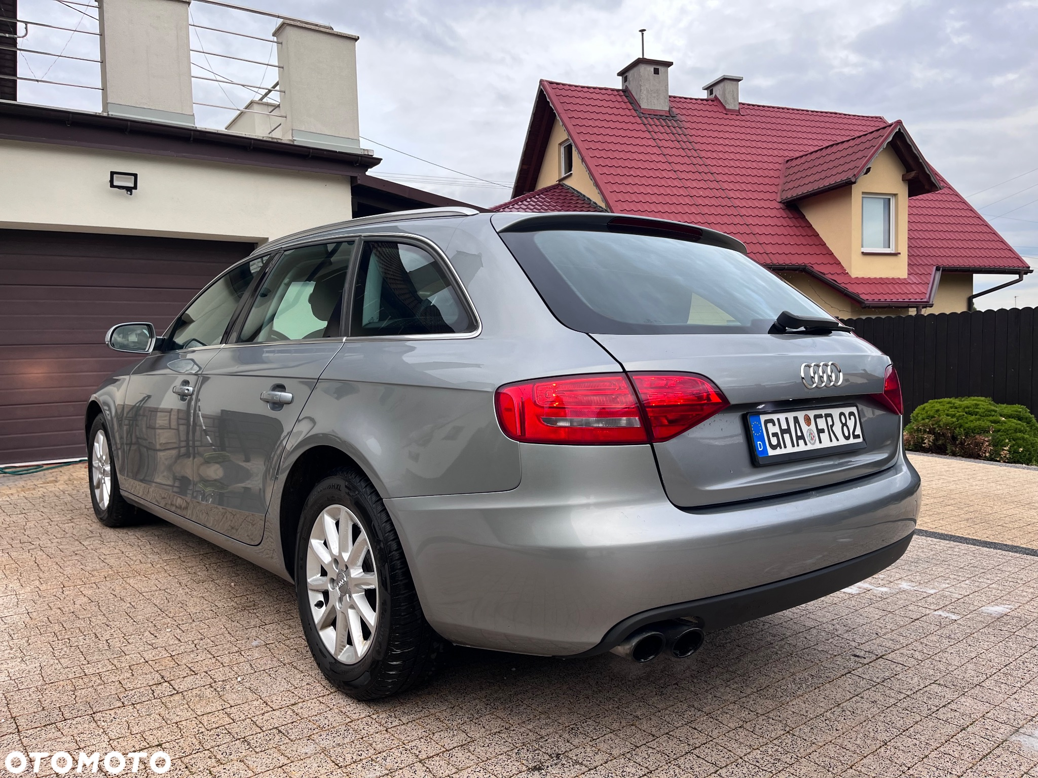 Audi A4 1.8 TFSI - 3