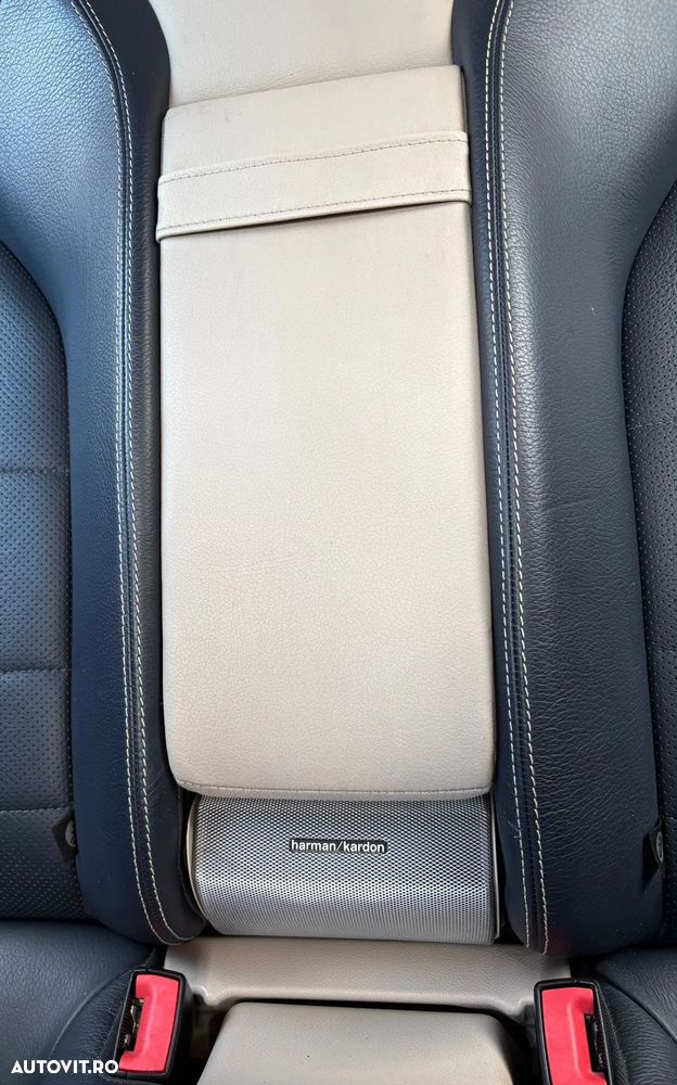 Mercedes-Benz E 250 Cabrio 7G-TRONIC Sport Edition - 25