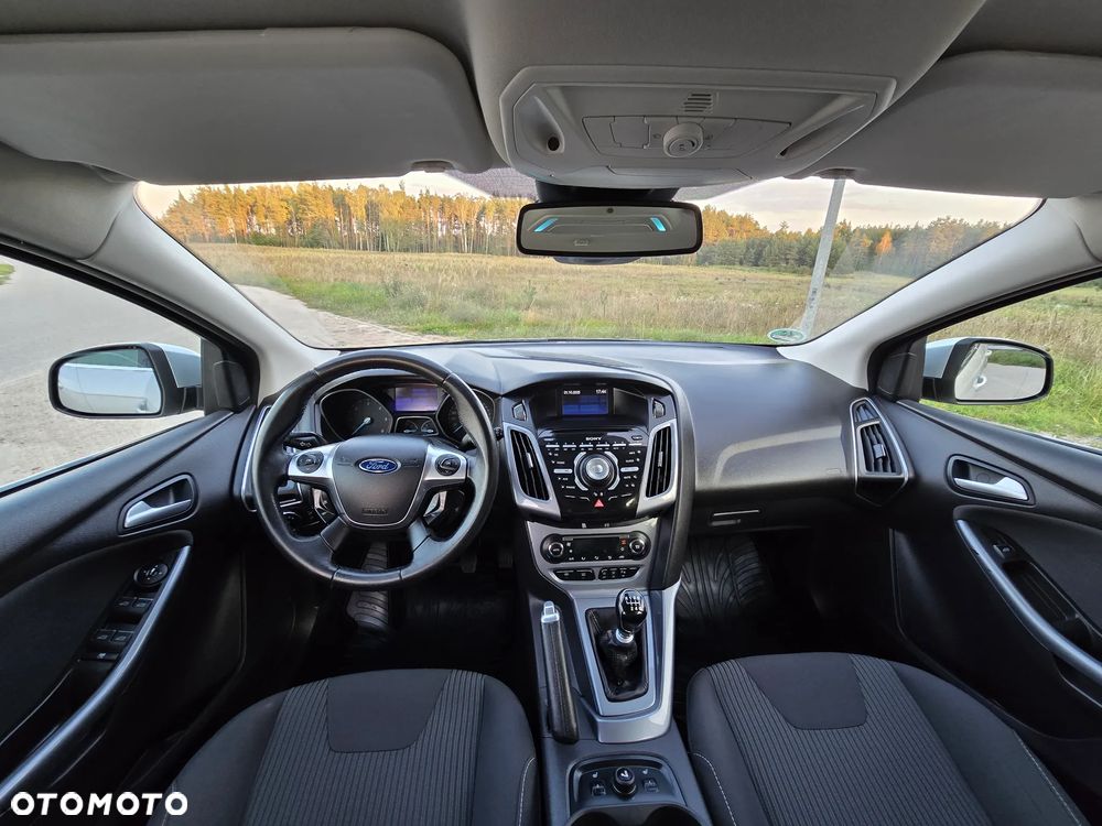 Ford Focus 1.6 TDCi Titanium - 10