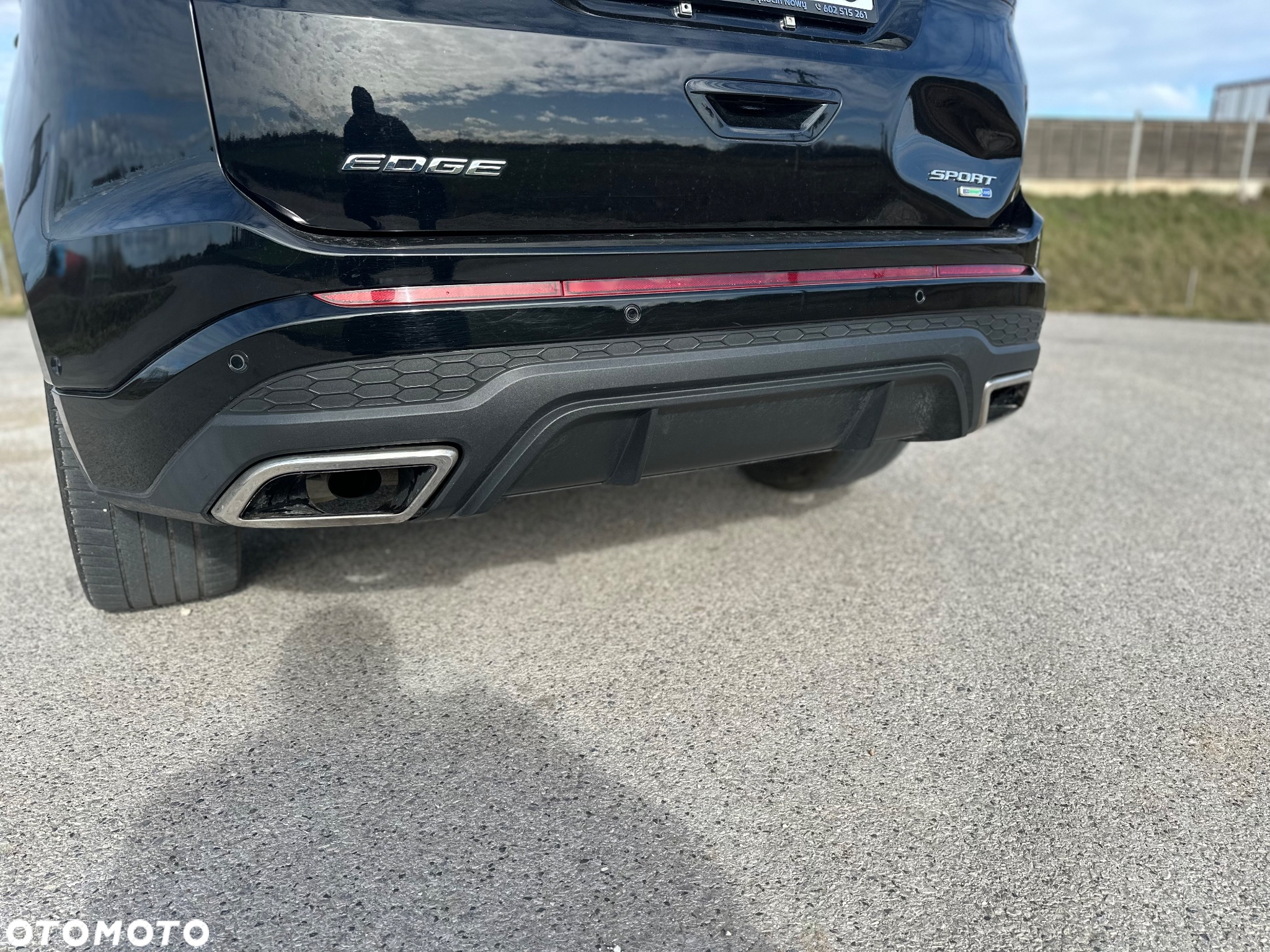 Ford Edge - 10