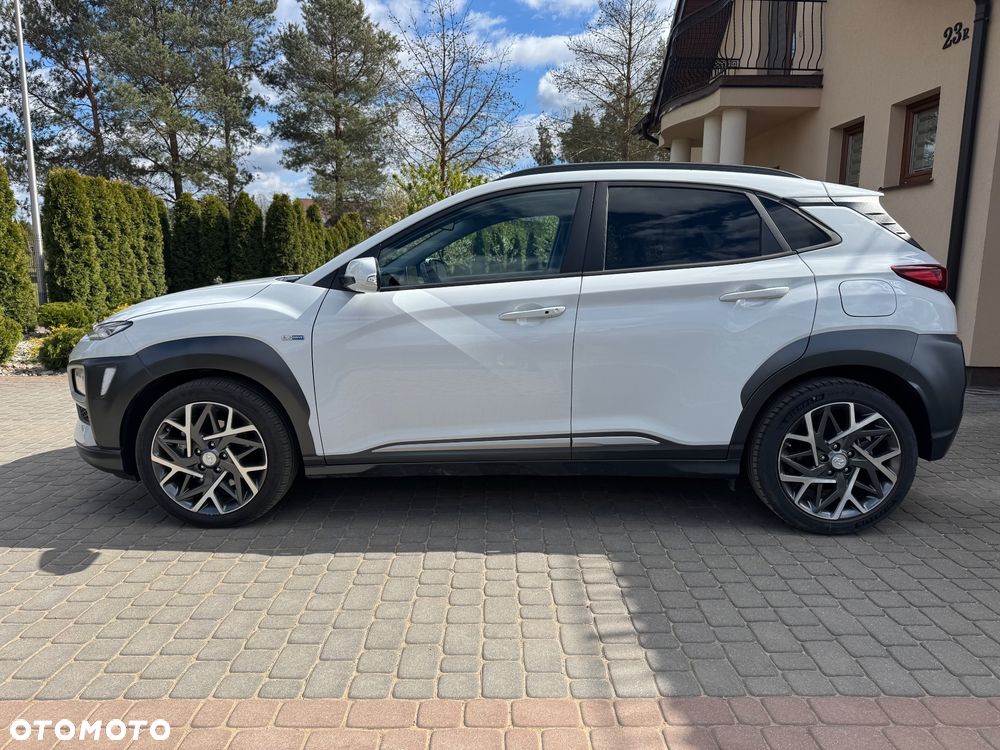 Hyundai Kona 1.6 GDI DCT Premium - 1