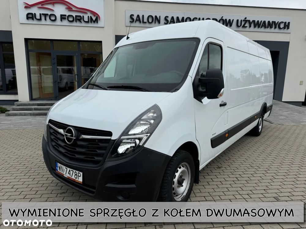 Opel MOVANO L4H2 - 1