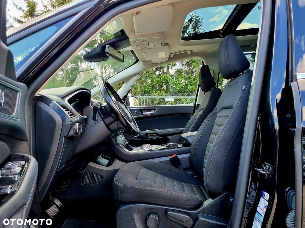 Ford Galaxy 2.0 EcoBlue Twin-Turbo Titanium - 9