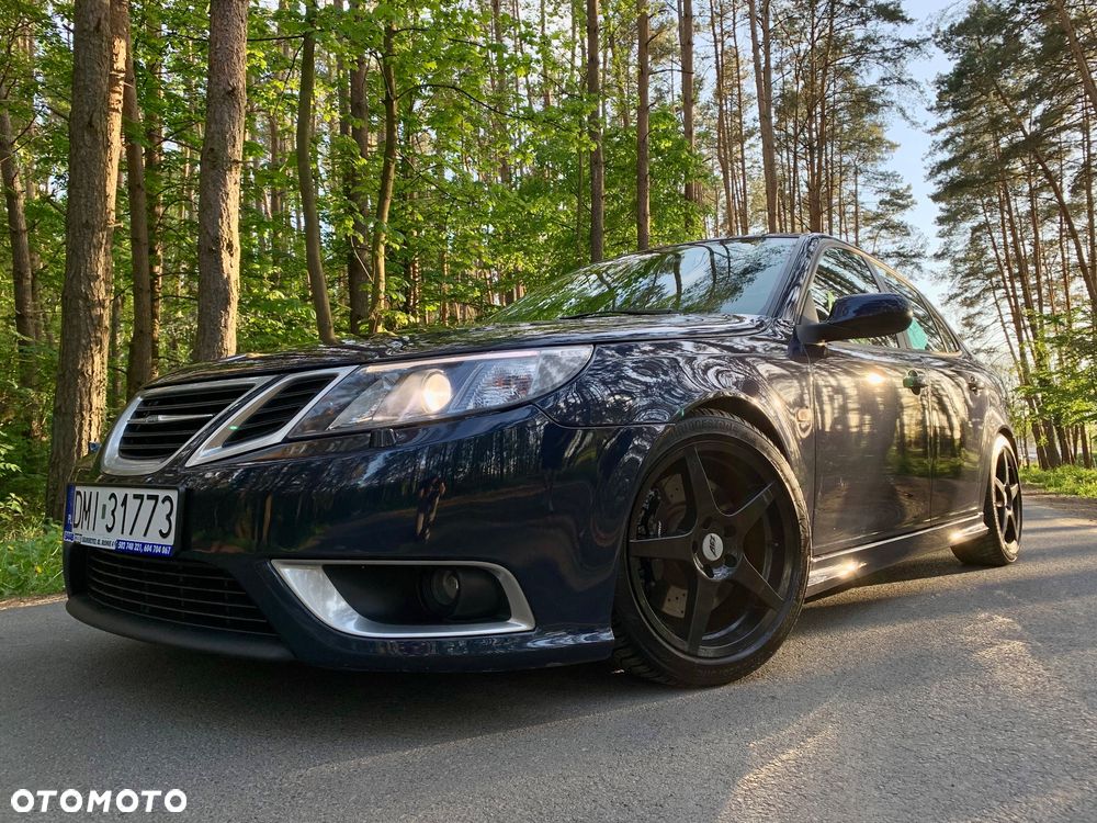 Saab 9-3 - 2