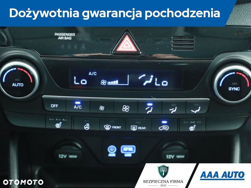 Hyundai Tucson - 12