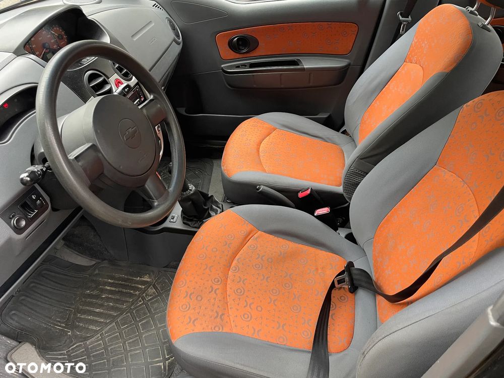 Chevrolet Matiz 0.8 S - 5