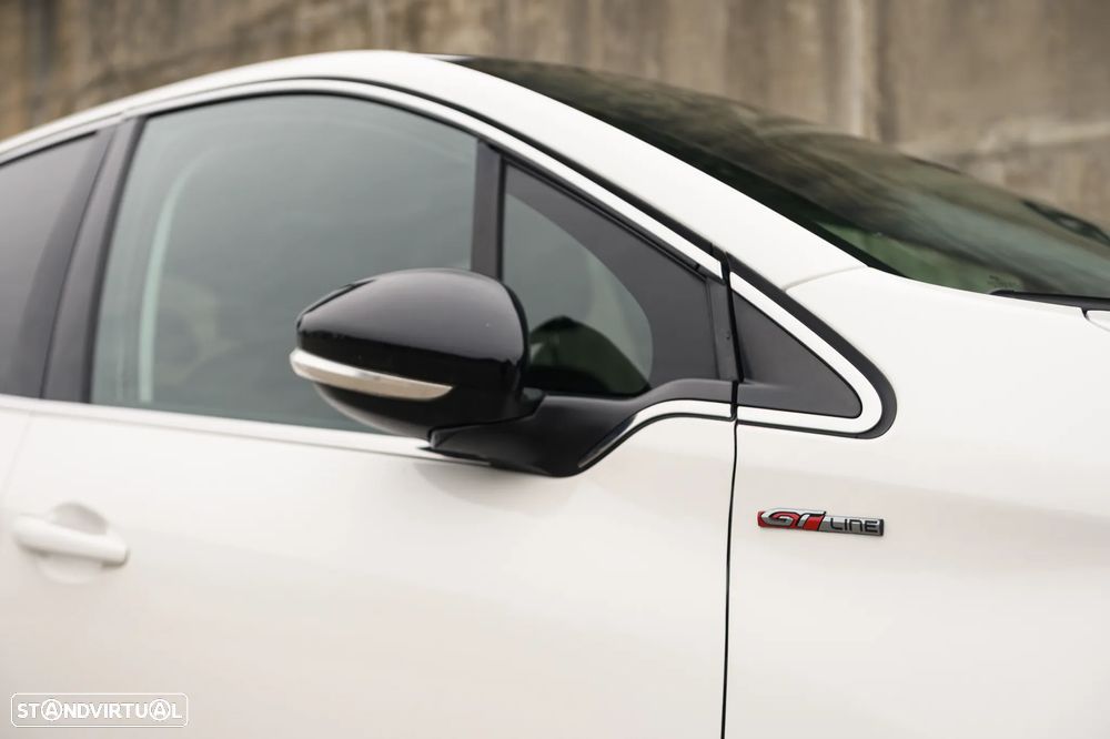 Peugeot 208 1.2 PureTech GT Line - 51