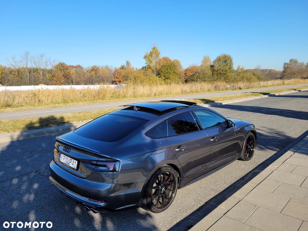 Audi S5 Sportback - 20