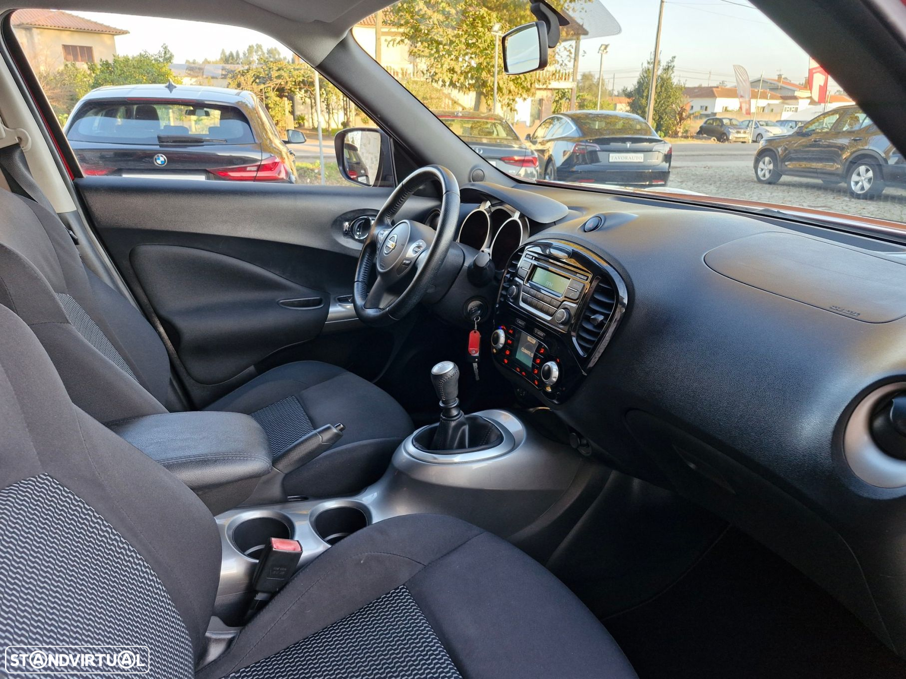 Nissan Juke 1.2 DIG-T N-Connecta - 12