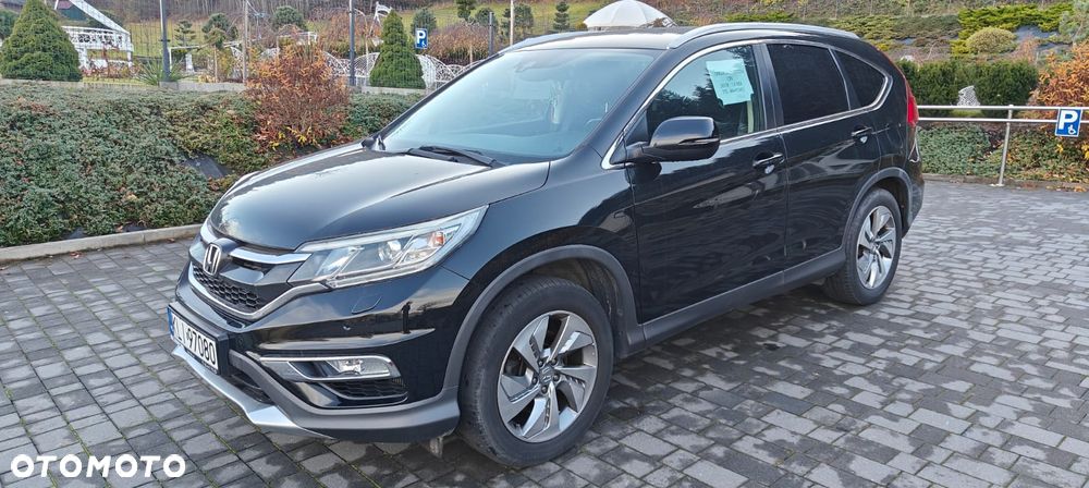 Honda CR-V 1.6i-DTEC Elegance - 2