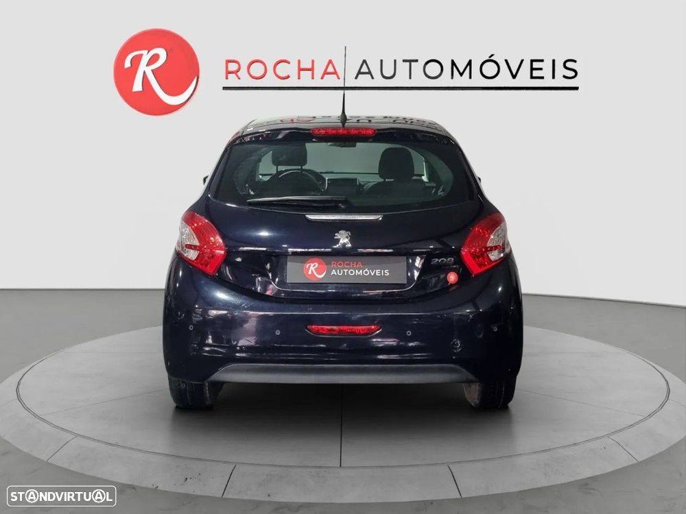 Peugeot 208 1.2 VTi Active - 5