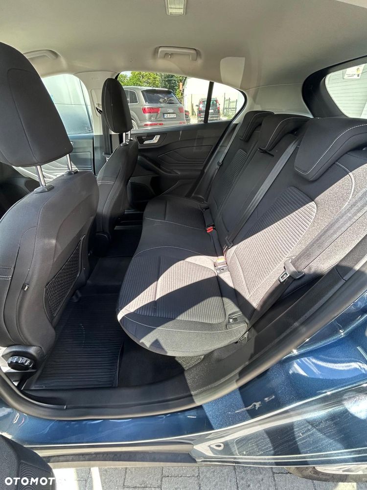 Ford Focus 1.5 EcoBlue Titanium - 13