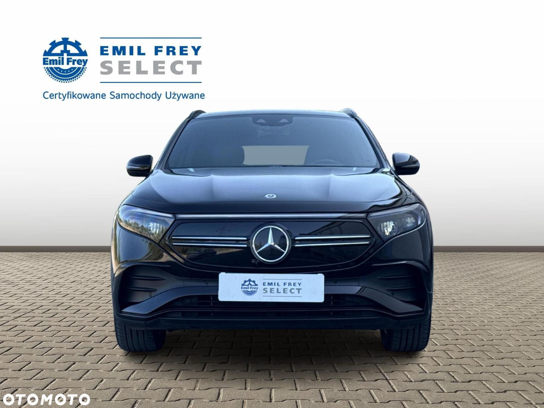 Mercedes-Benz EQA 300 66.5kWh 4-Matic AMG Line - 8