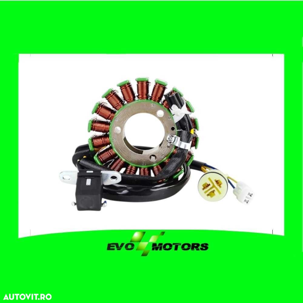 Stator alternator Kawasaki KFX450R 2008-2014 bobina A1576 - 1