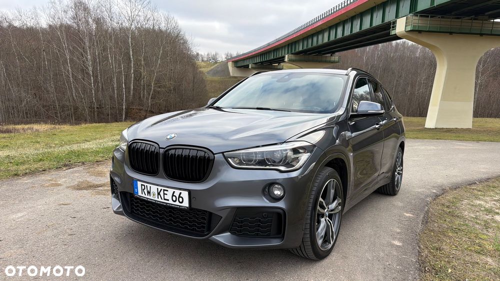 BMW X1 xDrive20d M Sport - 9