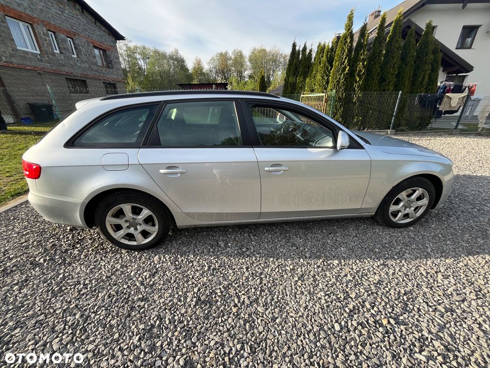Audi A4 Avant 2.0 TDI - 9
