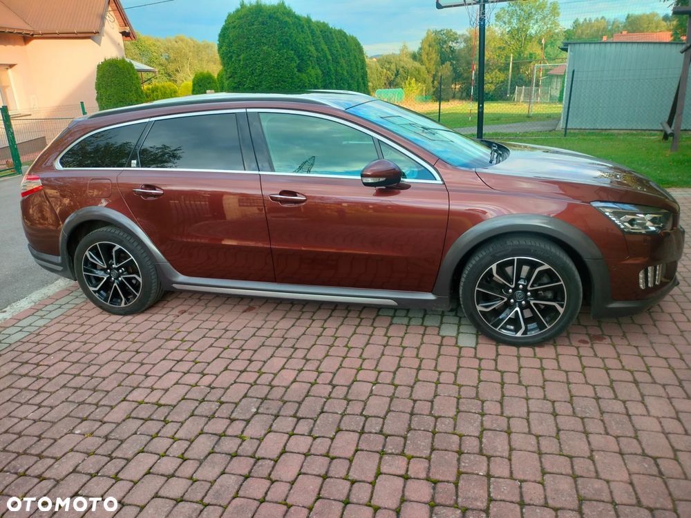 Peugeot 508 - 4