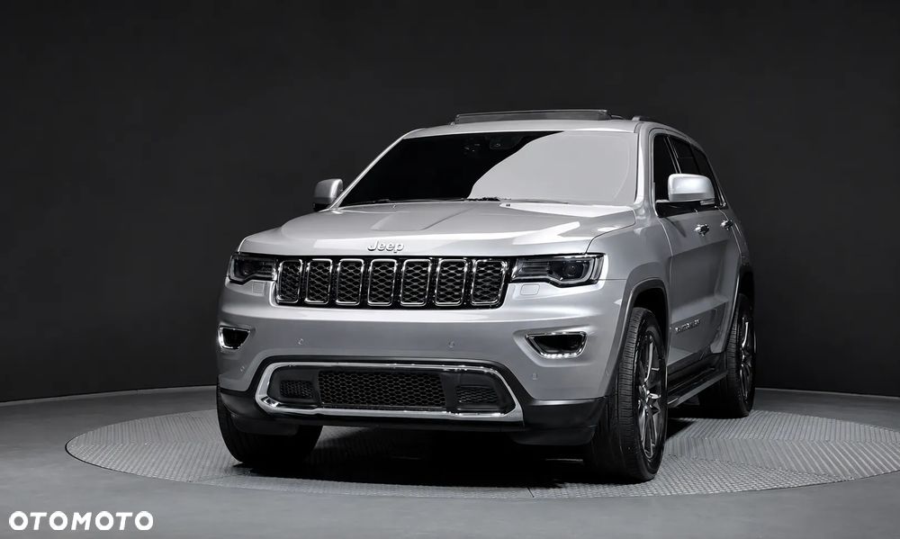 Jeep Grand Cherokee - 3